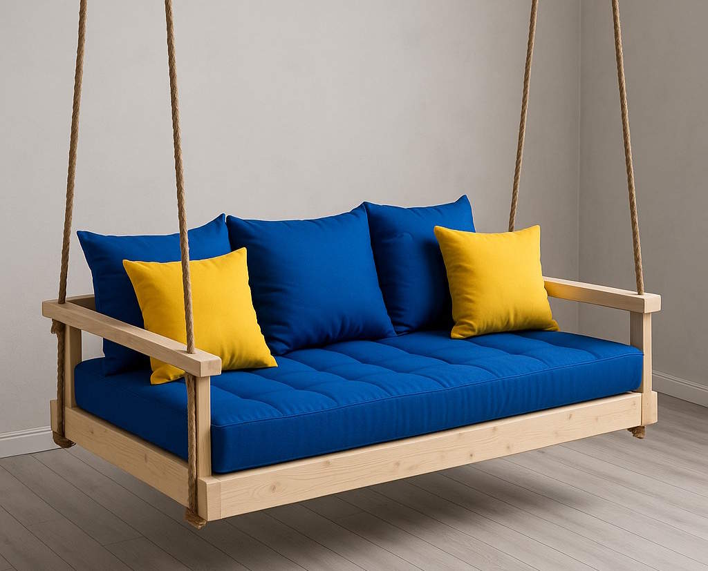 Изготовление и пошив матрасов и подушек для подвесной кровати Изготовление и пошив матрасов и подушек для подвесной кровати